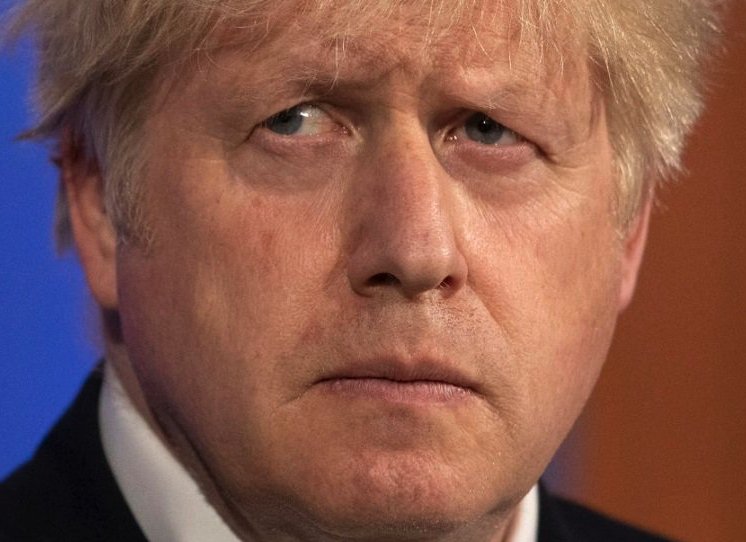 The worst Prime Minister the UK has ever had. 

100% Devious, two-faced and capricious. 

Liar. Cheat. Traitor. Racist. Crook. 

#JohnsonOut #JohnsonOut119 #JohnsonTheCorruptPM