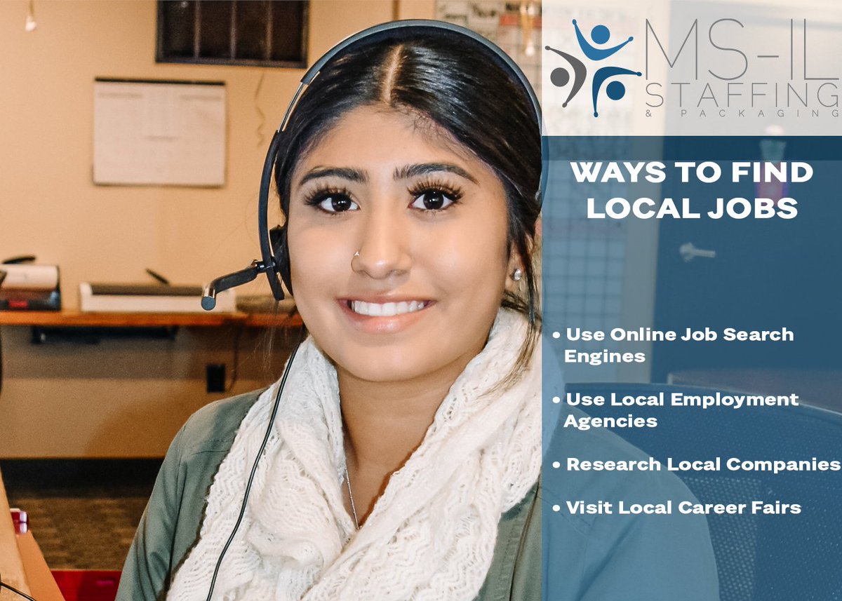 MS-IL Staffing tweet media