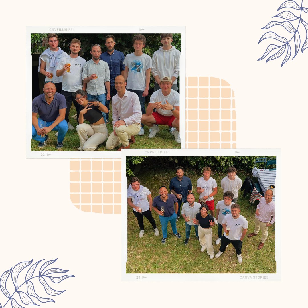 🌞 TEAM CHERPAS 🌞 

L'équipe Cherpas a profité du beau temps qu'il y a eu ce week-end pour se réunir autour d'un barbecue ! 

Ce sont toutes ces personnes qui sont derrière Cherpas et qui se donnent à fond pour vous offrir le meilleur service 💯

 #facture #gaz #electricite