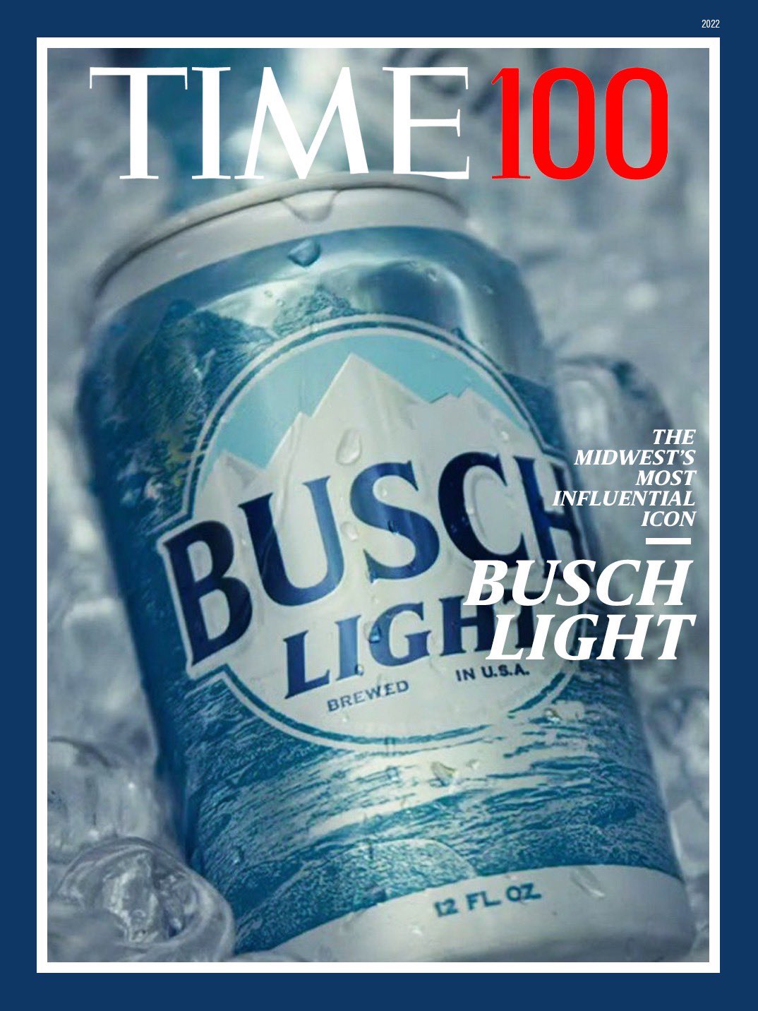 Busch Beer on X: Humbled and honored to share we've made this