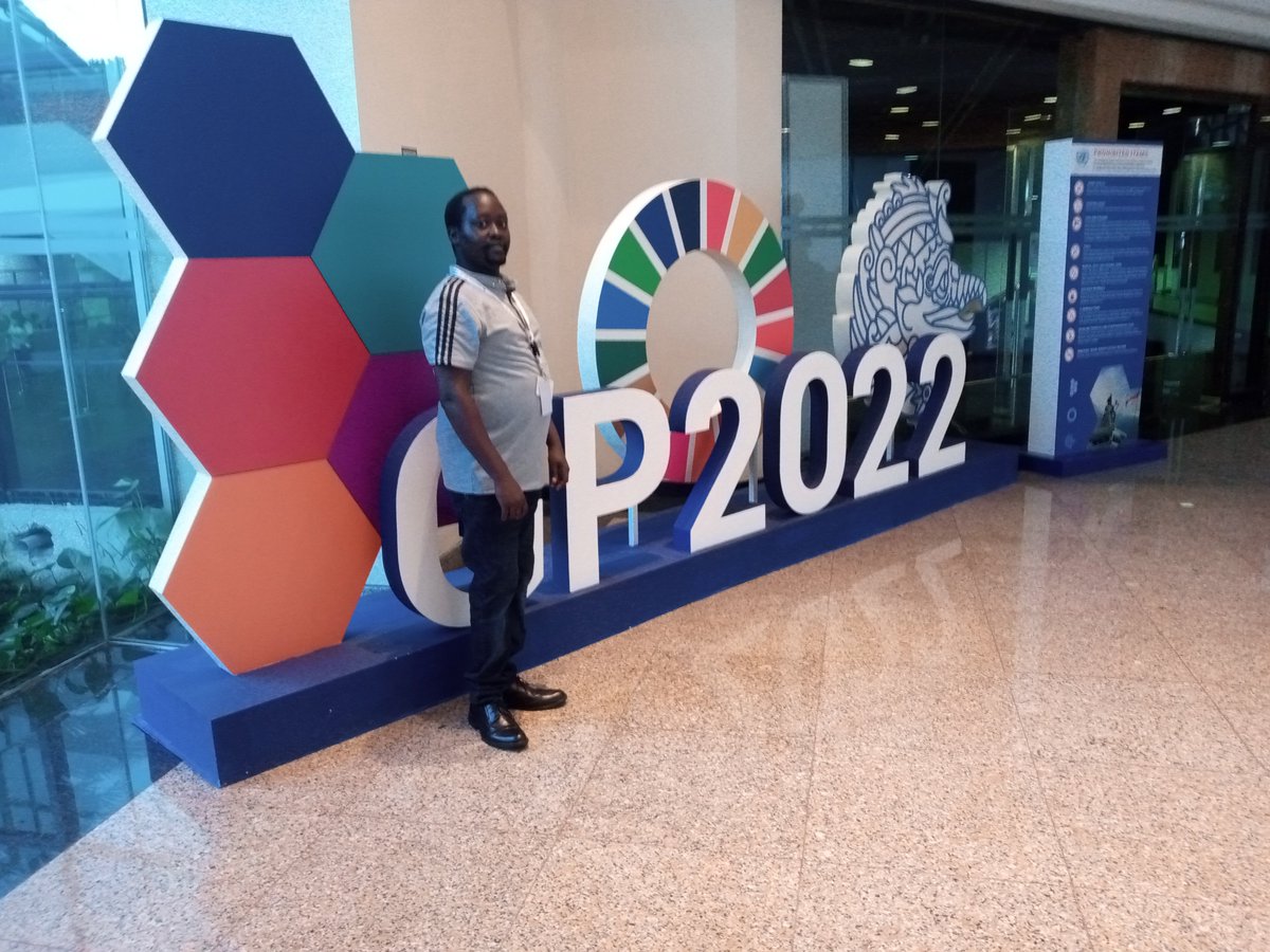Gladly to be among The Kenyan CSOs attending #Bali  #GPDRR2022 <a href="/IAS_Kenya/">IAS Kenya</a> <a href="/K4Resilience/">Kenya4Resilience</a>