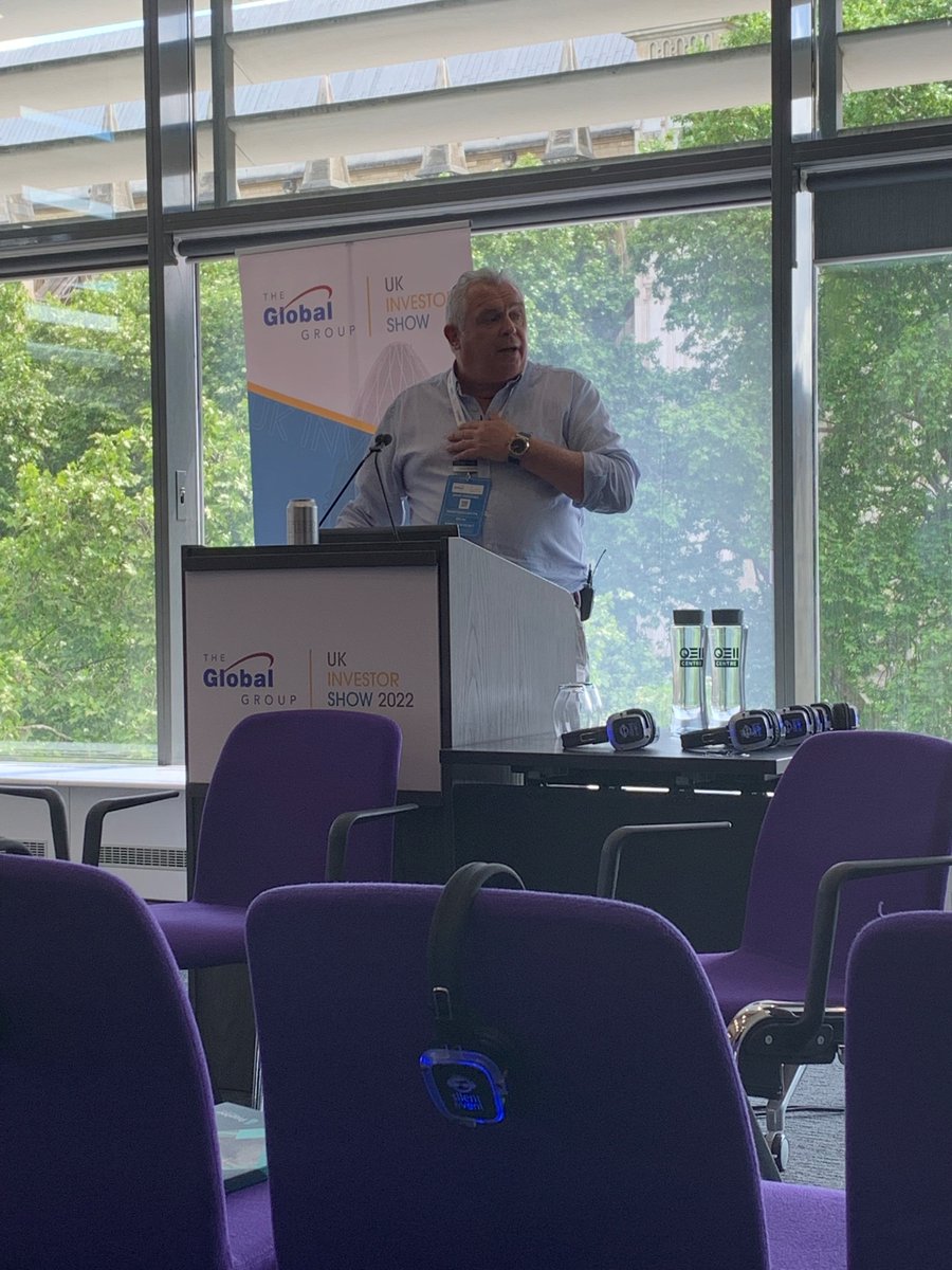 PCapitalPLC's tweet photo. Thanks to those that visited us at the #ukinvestorshow on Saturday, we had a fun and successful day! Looking forward to the next show! #ukinvestorshow2022 https://t.co/pu1UVQQwvL