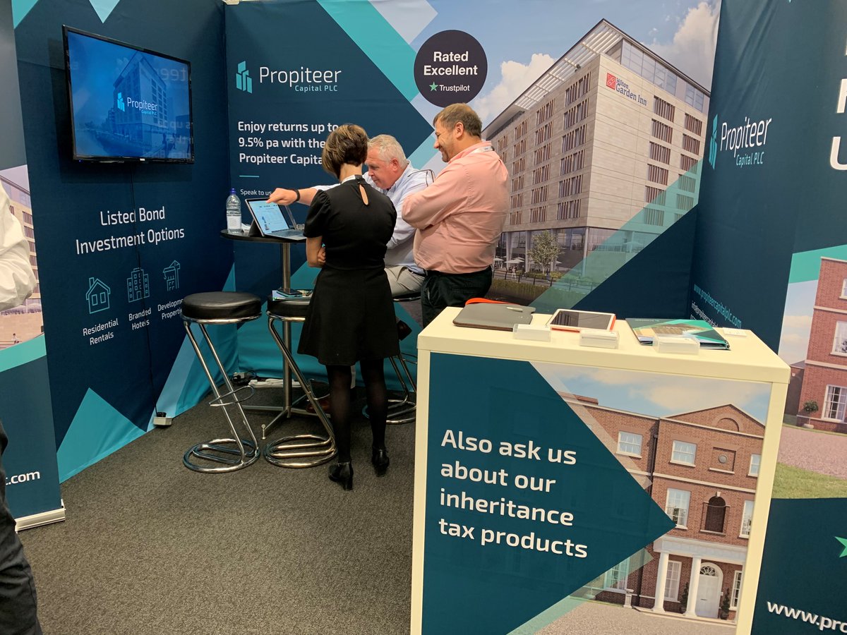PCapitalPLC's tweet photo. Thanks to those that visited us at the #ukinvestorshow on Saturday, we had a fun and successful day! Looking forward to the next show! #ukinvestorshow2022 https://t.co/pu1UVQQwvL
