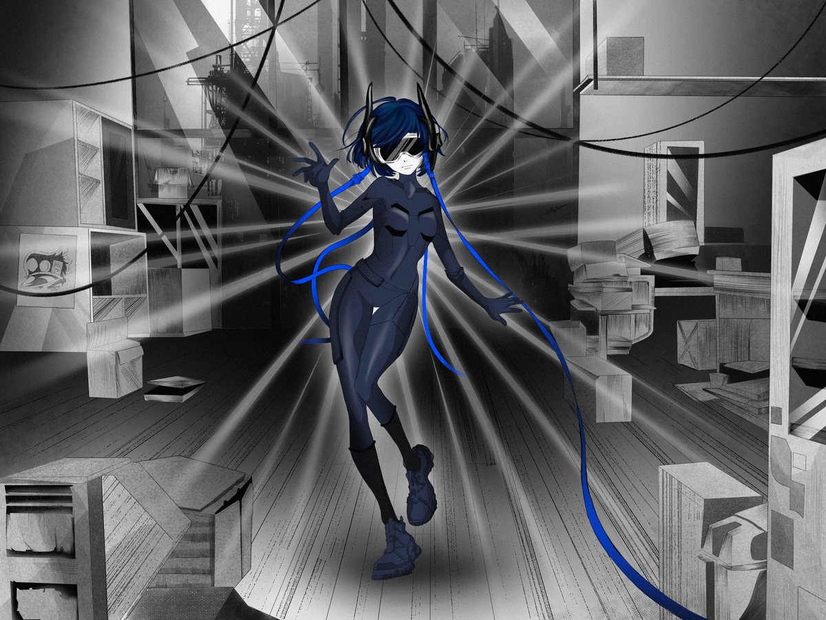 📢New part Suri in Cryptonets📢

💥A flash, beams of light... What happened to our lab❓

I put easter egg in every release, and this one is no exception! Who was I going to teleport to for help❓

P.S.: Check "Suri. Inception. Part 1”(☝in bio)

RT🔄| Like❤️| Tag $ETH wallet📩