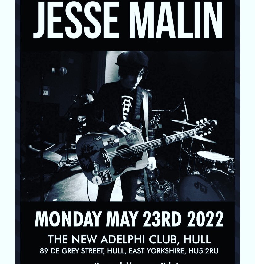 Really excited for this special headline show tonight. 
And my First time in Hull, UK. 

At the new <a href="/TheAdelphiClub/">The New Adelphi Club</a> . 
Ticket link at the club’s site.