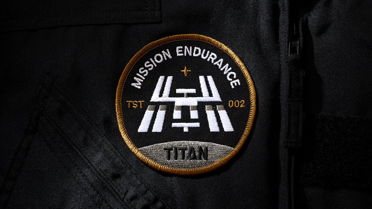 geiststudio's tweet image. Advancing human frontiers with Titan. Read our case study about building a brand to survive the rigors of working in space. geist.co/work/titan