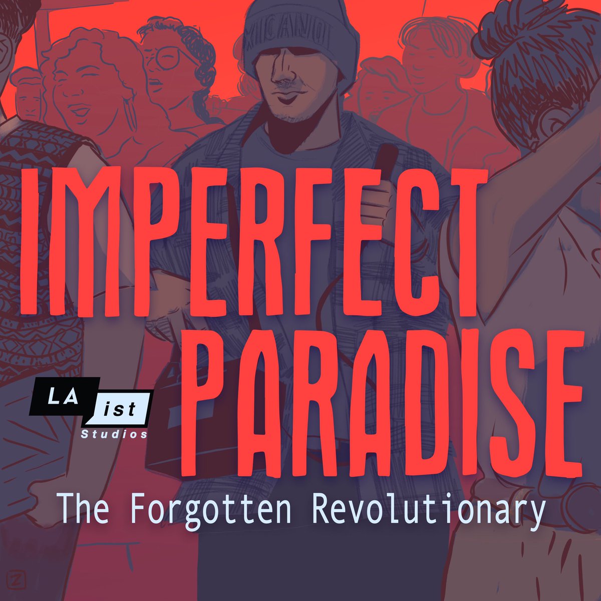 antoniacere's tweet image. It's out! This is a love letter to student activists. A reflection on how Latinx identity has shifted since the 90s. A mystery but also a moving memoir of @AGuzmanLopez's own story. And most importantly - a tribute to Oscar Gomez whose life and legacy deserves to be remembered.