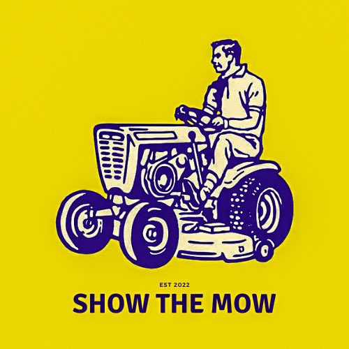 Welcome to Show The Mow!
We know those lawns don’t mow themselves! So crack a cold one and tag us in those pictures of your hard earned lawn! #StripeSeason #ShowTheMow