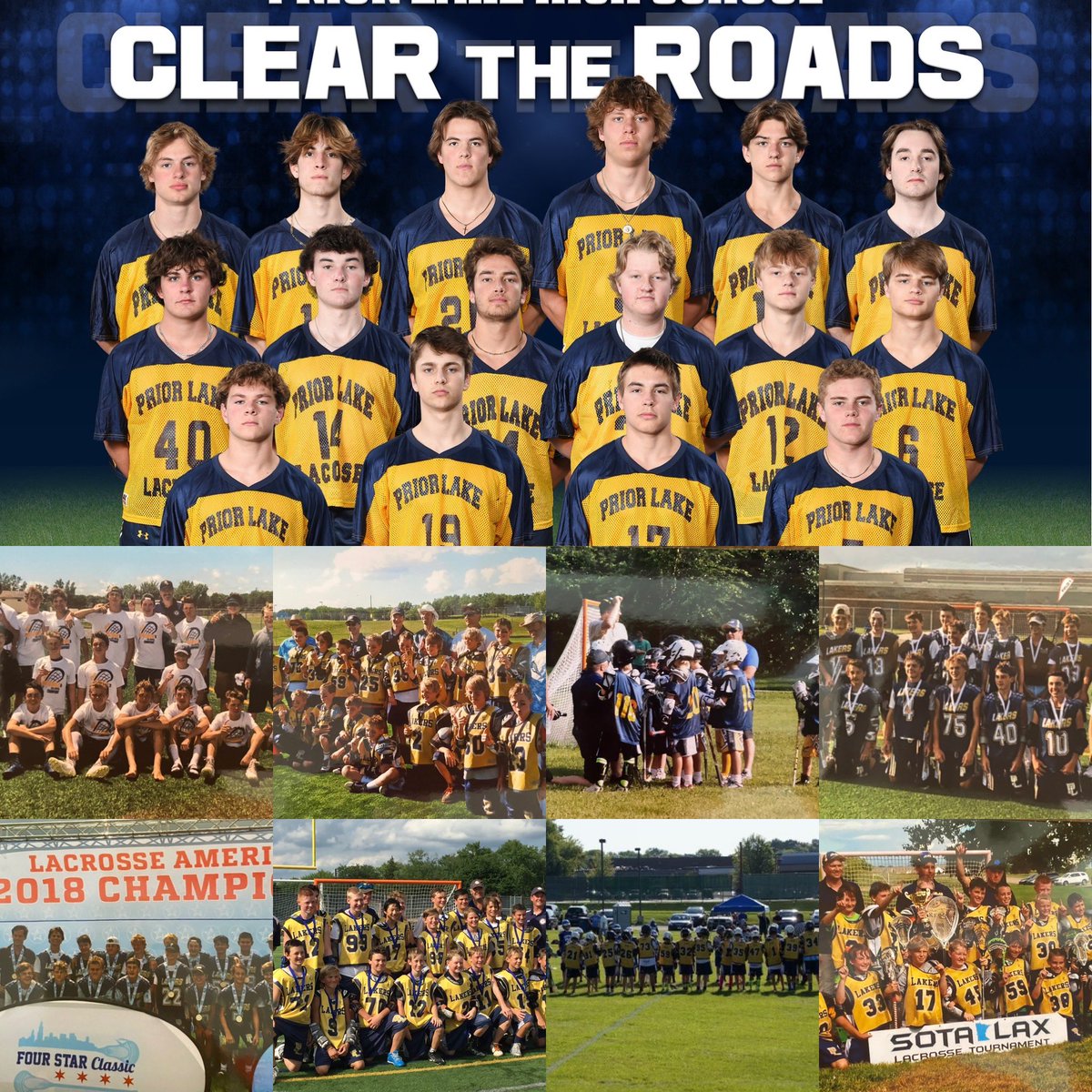 Prior Lake Lacrosse tweet media