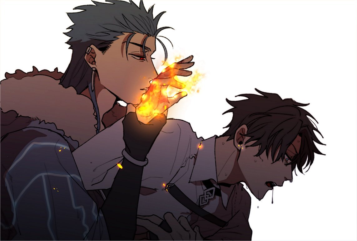 キスの日だって!!キャスぐだ♂達～～!! 