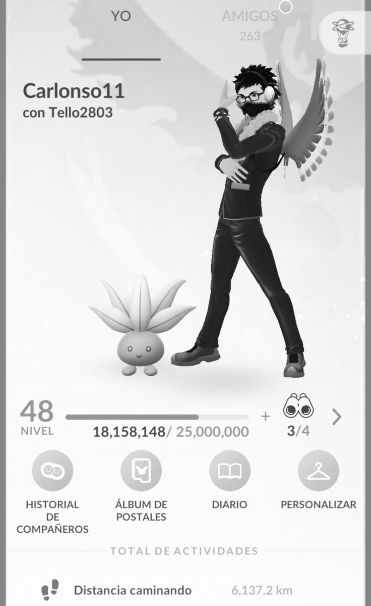 CarlonsoPogo's tweet photo. Que triste noticia y más triste que en este país ni siquiera se pueda salir a jugar un juego como #PokemonGO sin el riesgo de ser asaltado o mucho peor. https://t.co/53GK2OZVUS