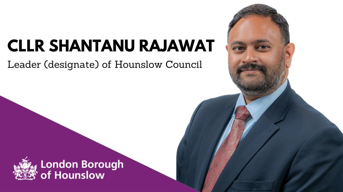 Hounslow Council tweet media