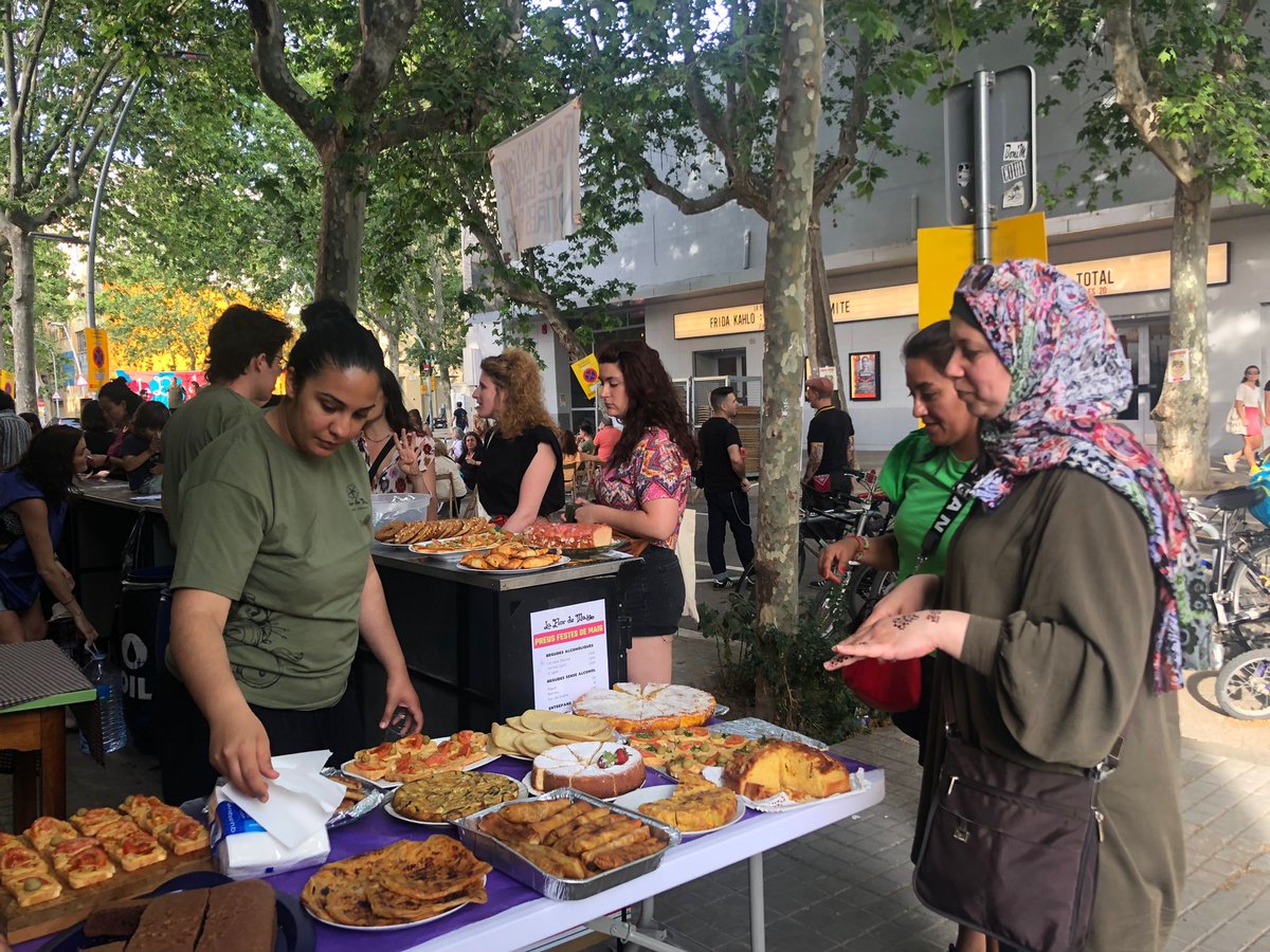 Xarxa d'Aliments del Poblenou tweet media