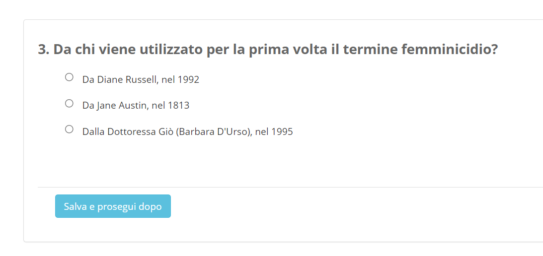 darkap89's tweet photo. Corso di formazione. Domanda e possibili risposte https://t.co/6kCW7g1GkE