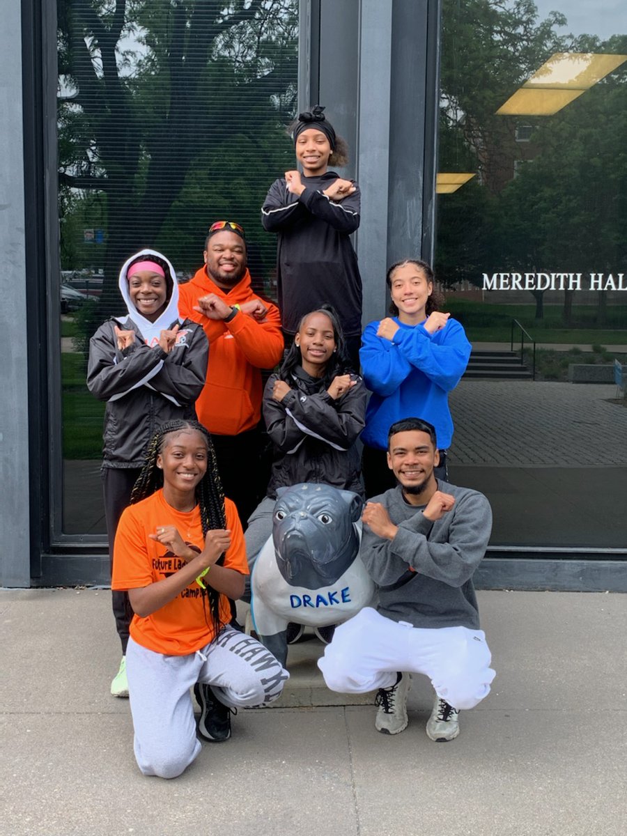 Mr_Taylor94's tweet photo. Bitter sweet moment here watching these kids grow up. I remember coaching these kids during summer track and now they are graduating high school and moving on to run college track proud coach moment! @impacttsports @impactt1life https://t.co/JMqsGAvNpc