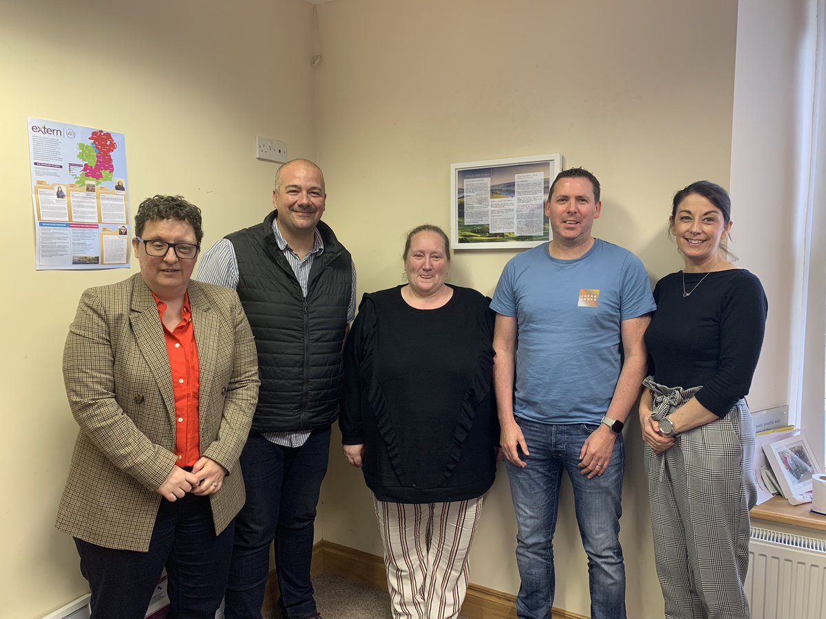 LeslieA_Extern's tweet image. Great to catch up with the #ExternCavan Team in person after the last few years of restrictions!! They continue to make a difference and empower service users to make positive changes #Cavanjanus #changinglives