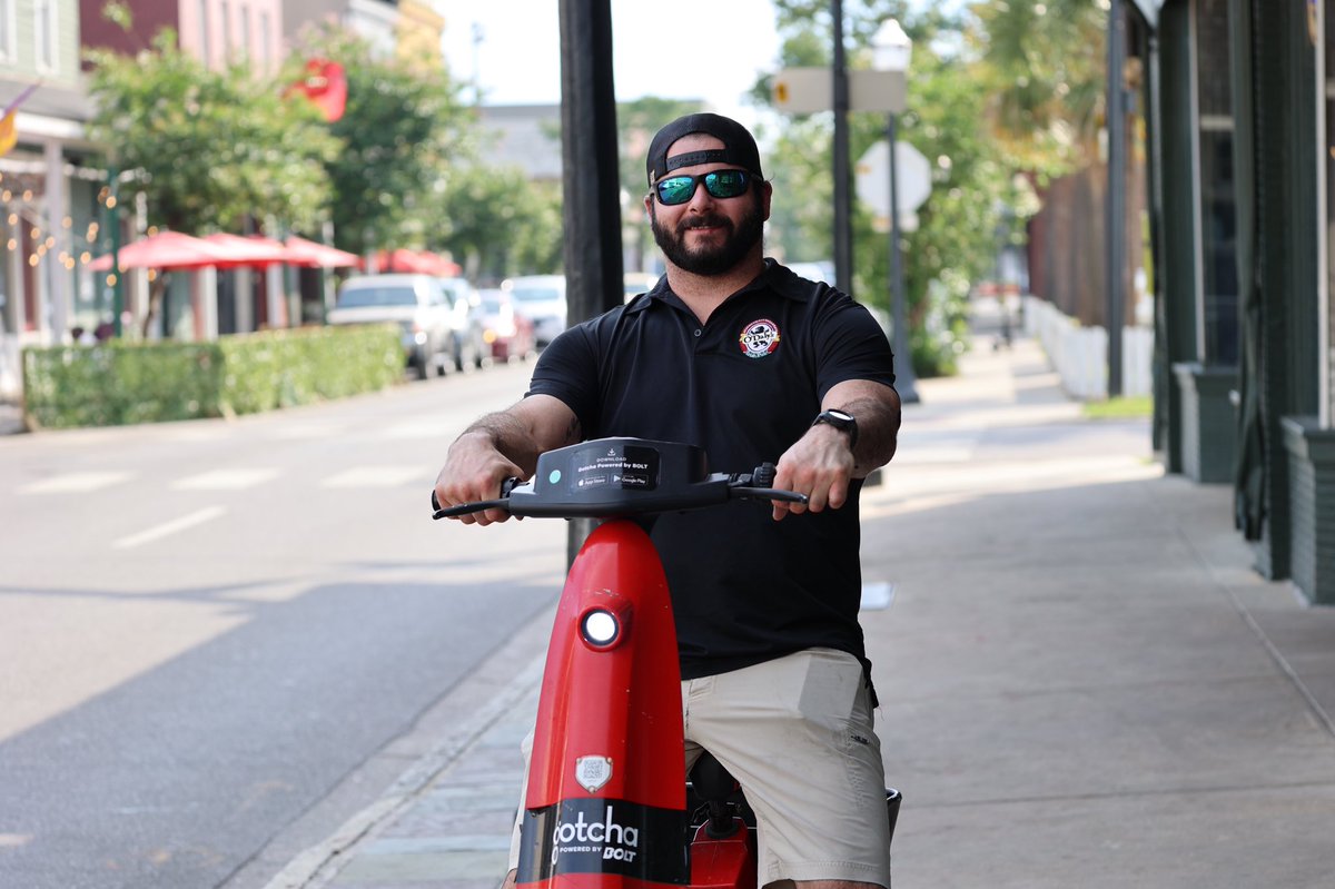 Rollin’ up to a new week!
#odalys