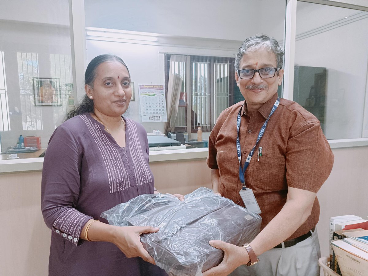 IncedoInc's tweet image. Incedo&apos;s TA team visited Sastra University for an interactive session with more than 200 students attending in person. The discussion focused on how to ace a job interview and discussed possible collaborations to increase the spirit of innovation among young talent.
#campustalks