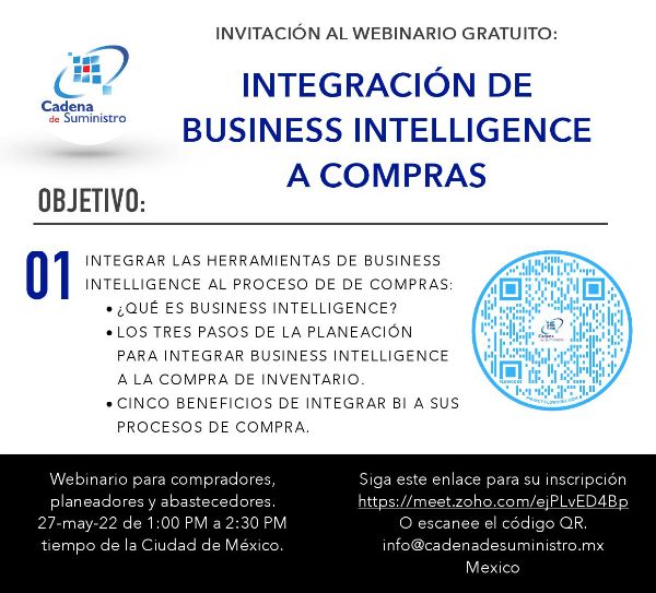 Cadena de Suministro tweet media