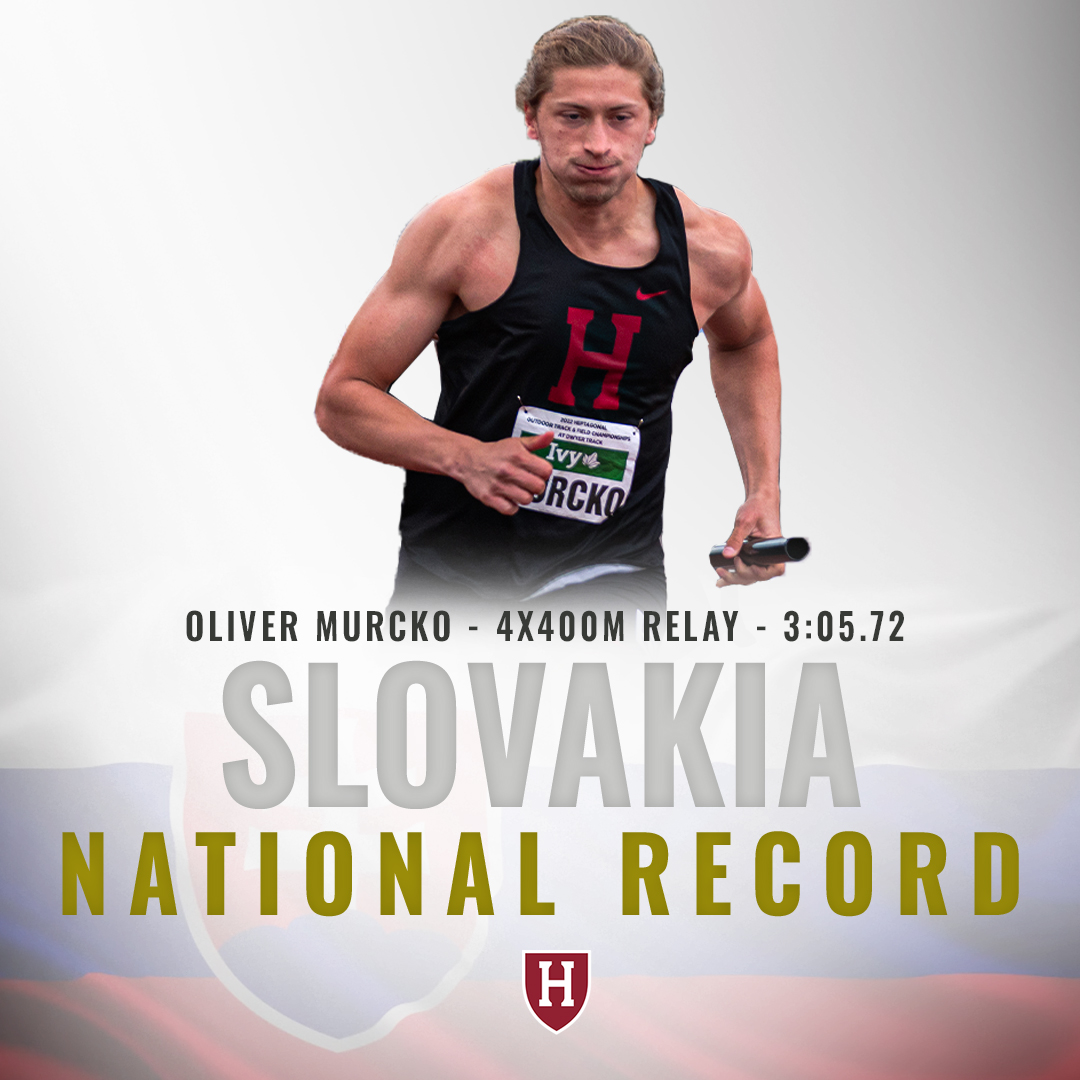 Harvard T&F | XC tweet media