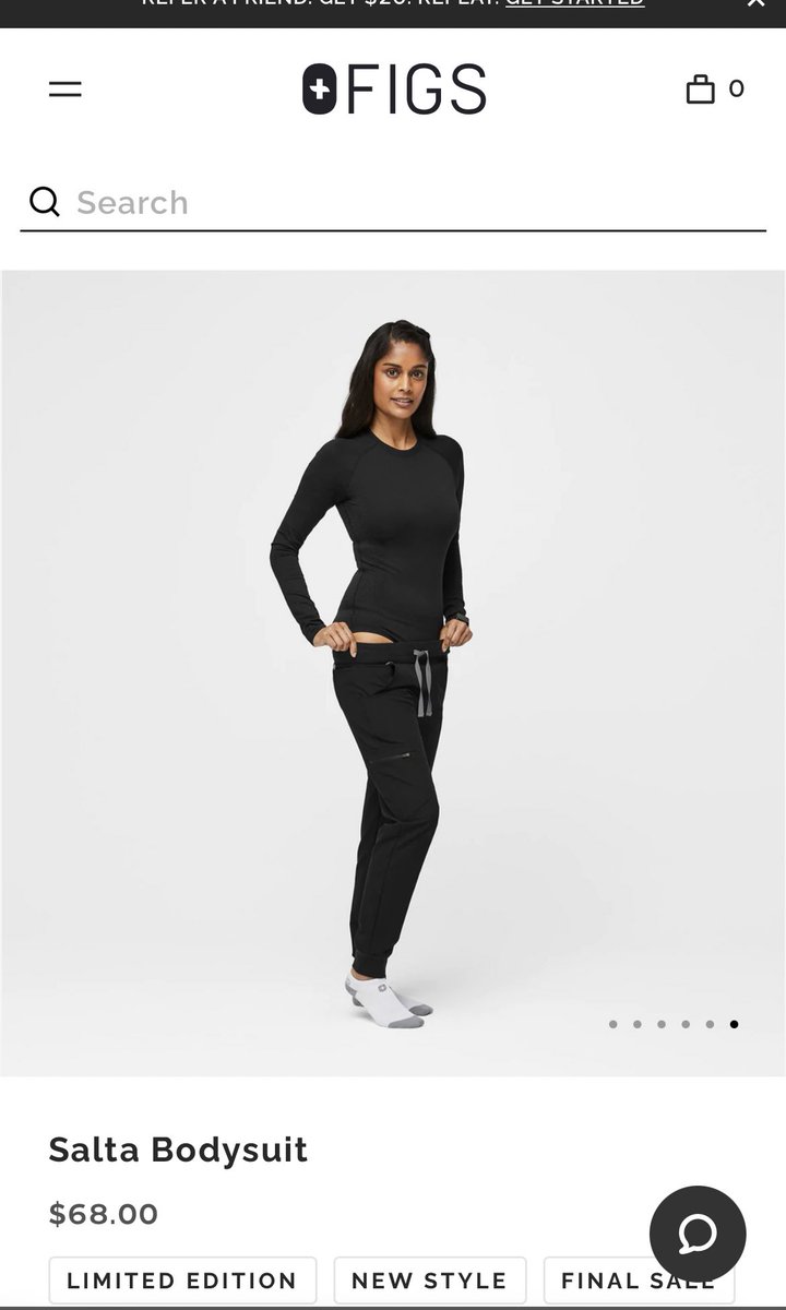 Figs is getting out of control