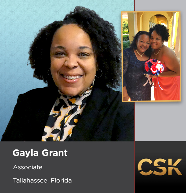 CSKLegal's tweet photo. We are pleased to introduce as part of the CSK Spotlight Series, our featured Tallahassee Associate, Gayla Grant.
Learn more about her story: https://t.co/9oecS0wyRV
#FloridaLargestDefenseFirm #FloridaLawFirm #LargestFloridaLawFirm #FloridaInsuranceDefense https://t.co/SyWwYe3pd2