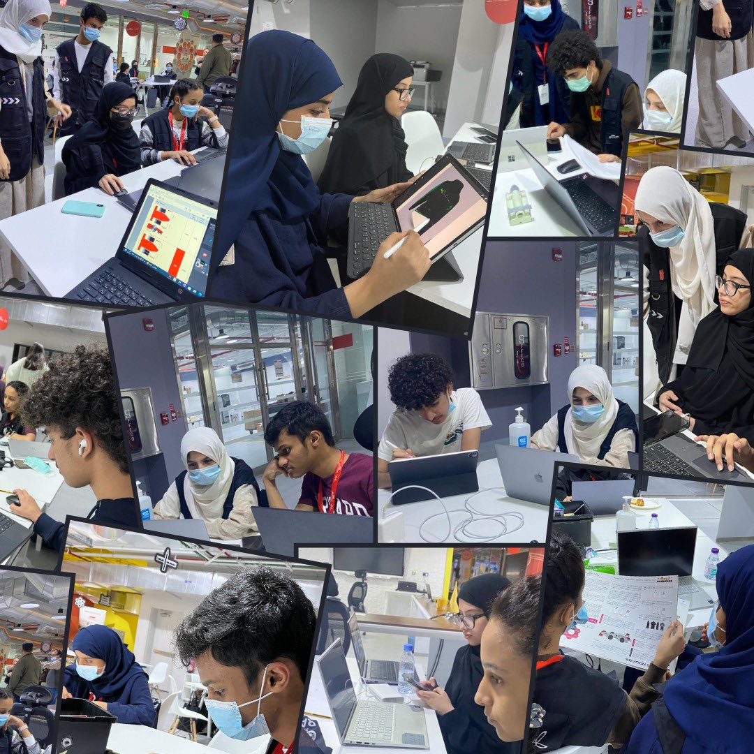 SAcoalitionteam's tweet photo. Teamwork is a Teamwork 🤜🤛 https://t.co/p5kWkFOzlp