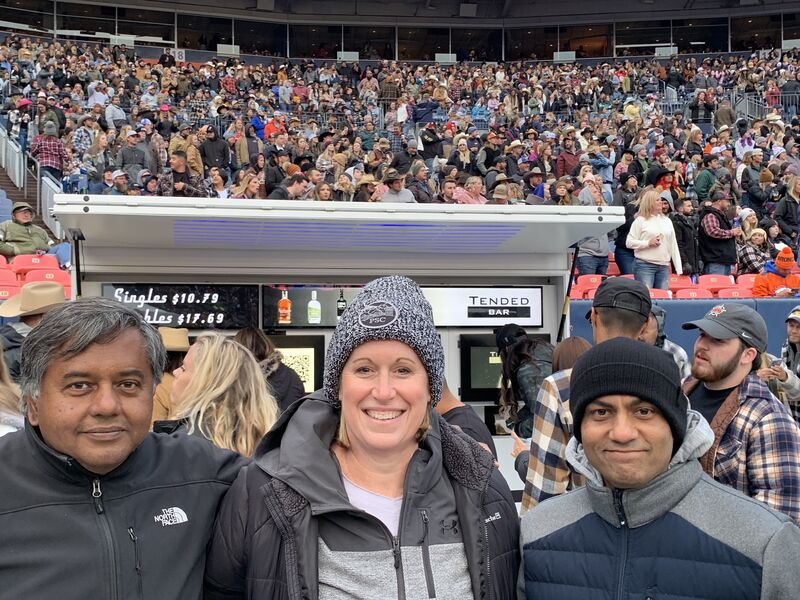 Identity proofing, age verification, biometrics, payments, AI. Getting a great drink, hanging out with friends at a concert. Technology: invisible by design.