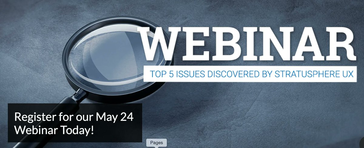 Liquidware's tweet photo. Still time to register for tomorrow's webinar – Top Five Issues Discovered by Stratusphere UX.
https://t.co/AJQm33Na2J
#DigitalWorkspaceManagement #DigitalUserExperience #StratusphereUX https://t.co/aXZU4MYrpU