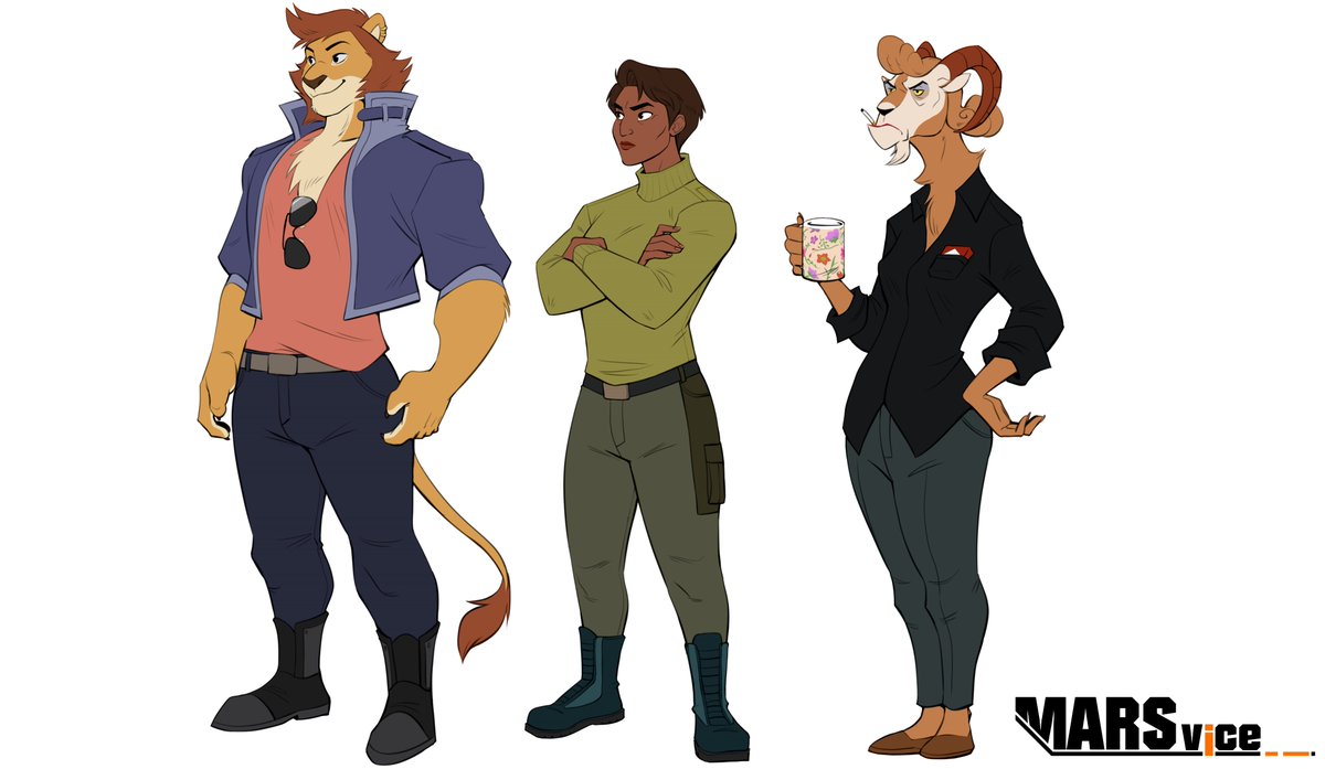 MarsViceGame's tweet photo. Folk's where once again asking who worked on all the amazing character sprites for #MarsVice, So letting ya'll know to check out @bobby_arts (Character Artist) and @SandraMJdev (Art/Creative Director) those two did wonders with the hundreds of sprites we ended up with! https://t.co/dhY9Q0HacT