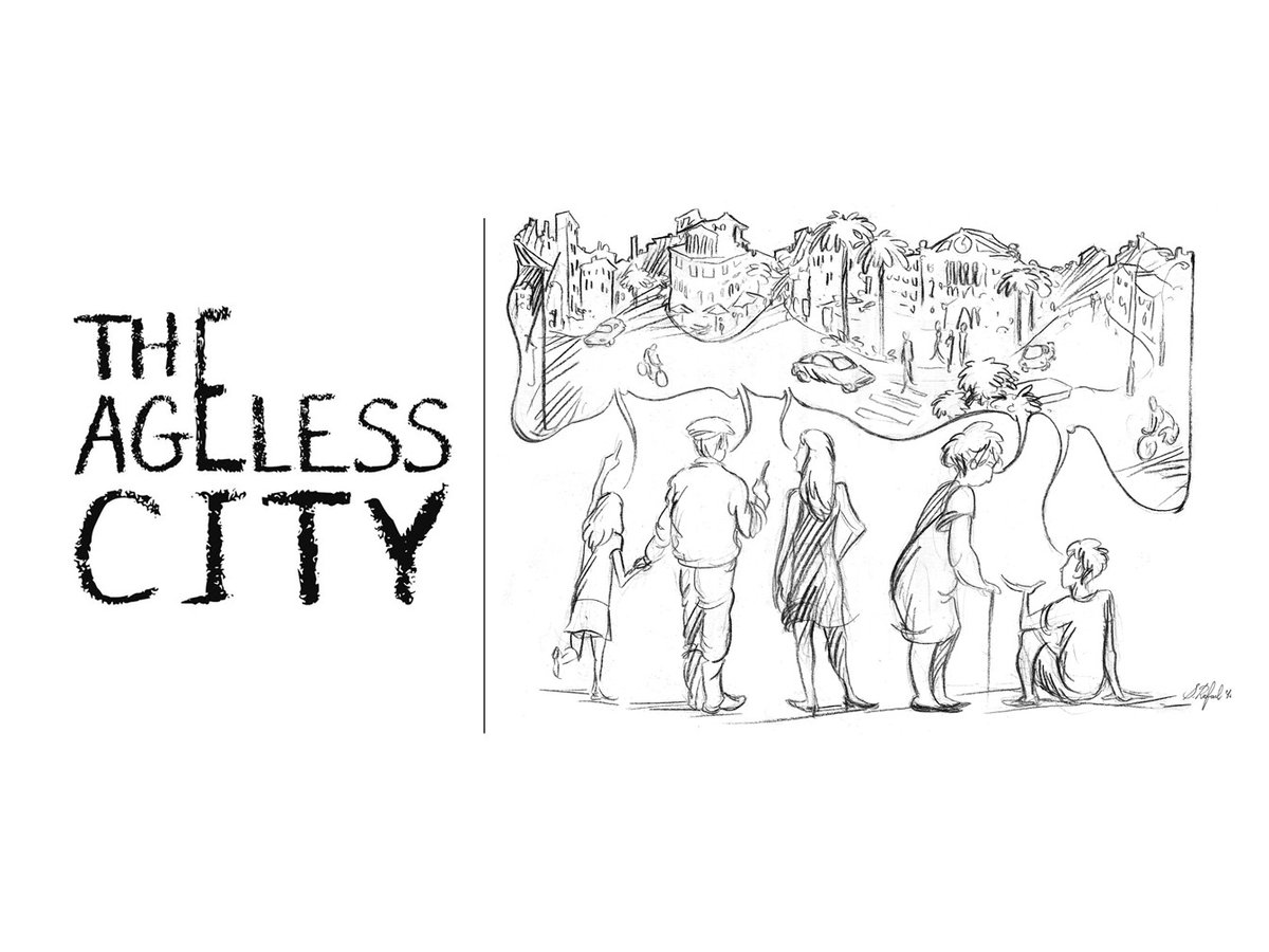 ceg_igot's tweet photo. O projeto The Ageless City: Intergenerational Spaces for Culturally Diverse Neighbourhoods in Europe, liderado pela investigadora Ana Gonçalves, foi um dos projetos escolhidos pela Comissão Europeia para participar no The Festival of the New European Bauhaus, dias 9 a 12 de junho https://t.co/kIOpxBskS3