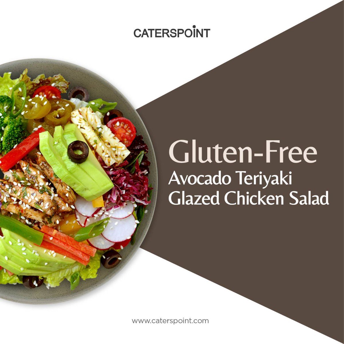 caterspoint's tweet photo. All your dietary needs are covered with our thoughtfully crafted menu. Want gluten free food? We have it. Check our menu on Zomato or Swiggy.πΈ
#glutenfree #nogluten #glutenfreefood #glutenfreelife #glutenfreelifestyle #glutenfreecooking #caterspoint #handcraftedfood https://t.co/bOWXr7BIHw