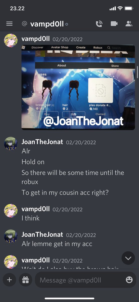 joan_jonat's tweet photo. 3rd (With the same person. Forgot to Screenshot our completed trade) https://t.co/Ls7a28vUA7