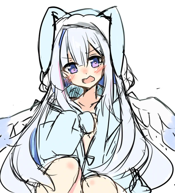 うさ天使 