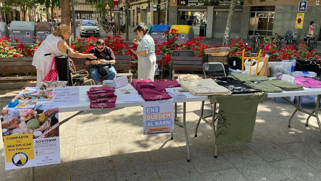 Xarxa d'Aliments del Poblenou tweet media