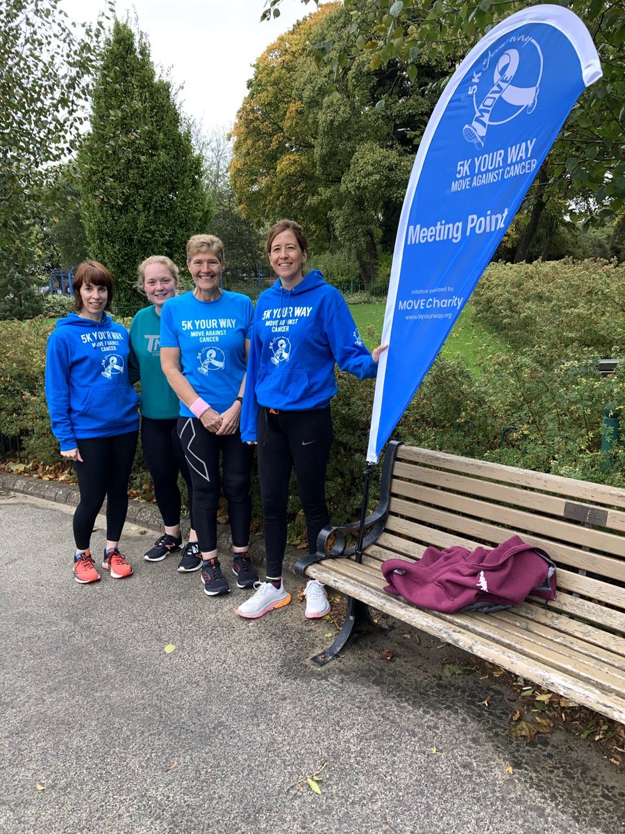 ComYates's tweet image. Saturday 28th at 8.50am ⁦@stewartparkrun⁩ ⁦@cancer5kYourWay⁩ if you have been affected by cancer join us to walk/jog then a cuppa afterwards, support group with a difference. We look forward to seeing you there