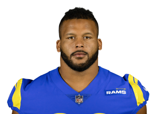 Happy 31st birthday to (Aaron Donald)! from 