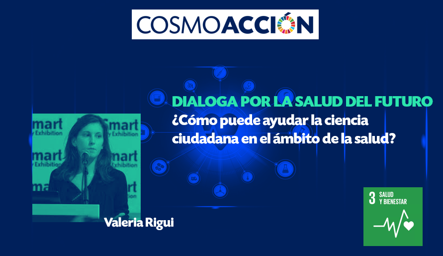 cosmoACCION's tweet photo. 📅26 mayo 19h @CosmoCaixa

@CitieSHealthEU es un estudio científico co-creado por la ciudadanía que explora cómo la calidad del aire y el ruido afectan a la salud de las personas

DIALOGA con @ValeSbriz en #cosmoacción22 
#Salud

👉Inscripción Gratuita
https://t.co/mUMbSD8BlF https://t.co/IdmN3PHIAa