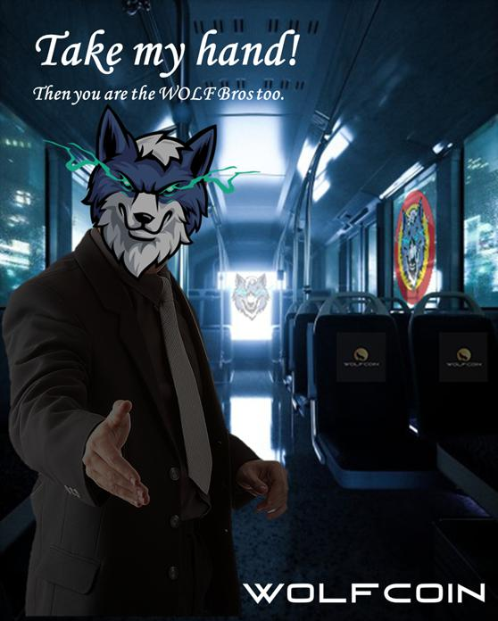 ProjectWOLF_com's tweet photo. We invite you to the world of #Wolfcoin. In this world, it brings you economic #freedom. The method is not difficult. Just buy and #HODL.We have nothing to fear if you #retweet and let more people know, making the world of #Wolfcoin bigger. @로건
#Impossible_is_nothing #울프코인 https://t.co/IWBwkFj7Hh