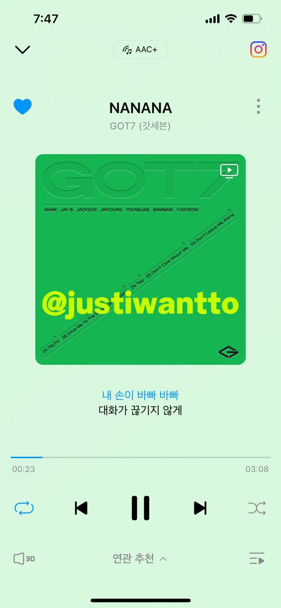 justiwantto's tweet photo. 피닉스밍 가보자고!! 🐥💚
#기부니가좋게_NANANA듣는중

#GOT7 #갓세븐  #MARK  #JAYB  #JACKSON  #JINYOUNG  #YOUNGJAE  #BAMBAM  #YUGYEOM  #아가새 #GOT7컴백_기부니가조아NANANA https://t.co/cQ6tls1Wpu