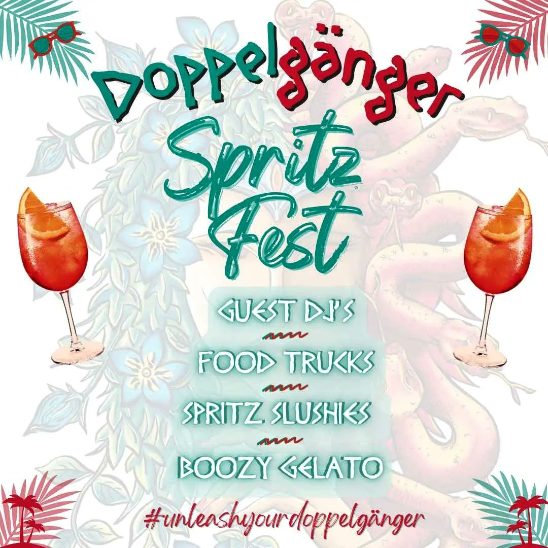 factoreno's tweet photo. In 4 weeks, we #unleash 💣💣💥🚀
@doppelganger_ap 🍹🎧🌞
@doghousedistill 💀

#unleashyourdoppelgänger https://t.co/7rrI8vI7ry