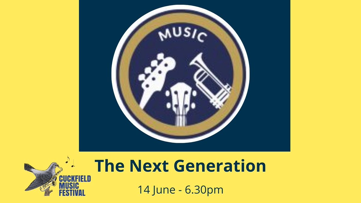 CuckfieldMusicFest tweet media