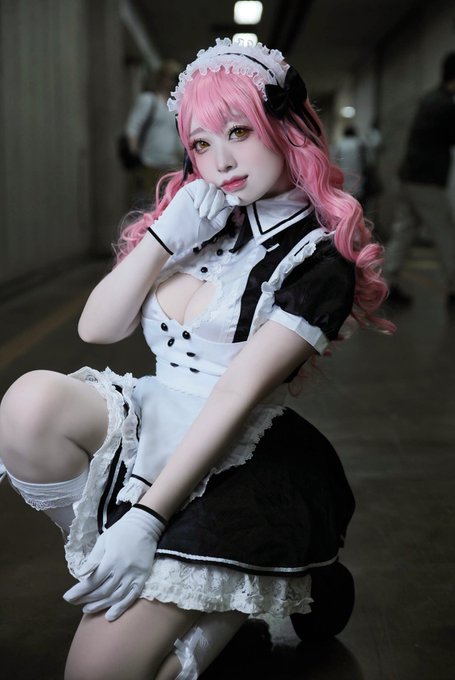 Twitterのコスプレ画像18