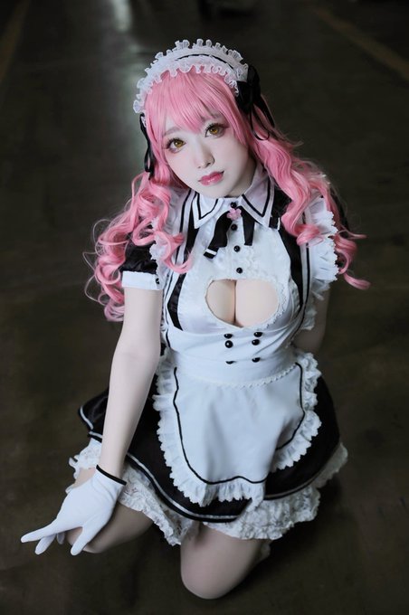 Twitterのコスプレ画像19