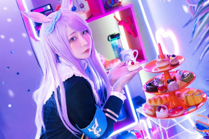 コスプレイヤー真白ふとんのTwitter画像28