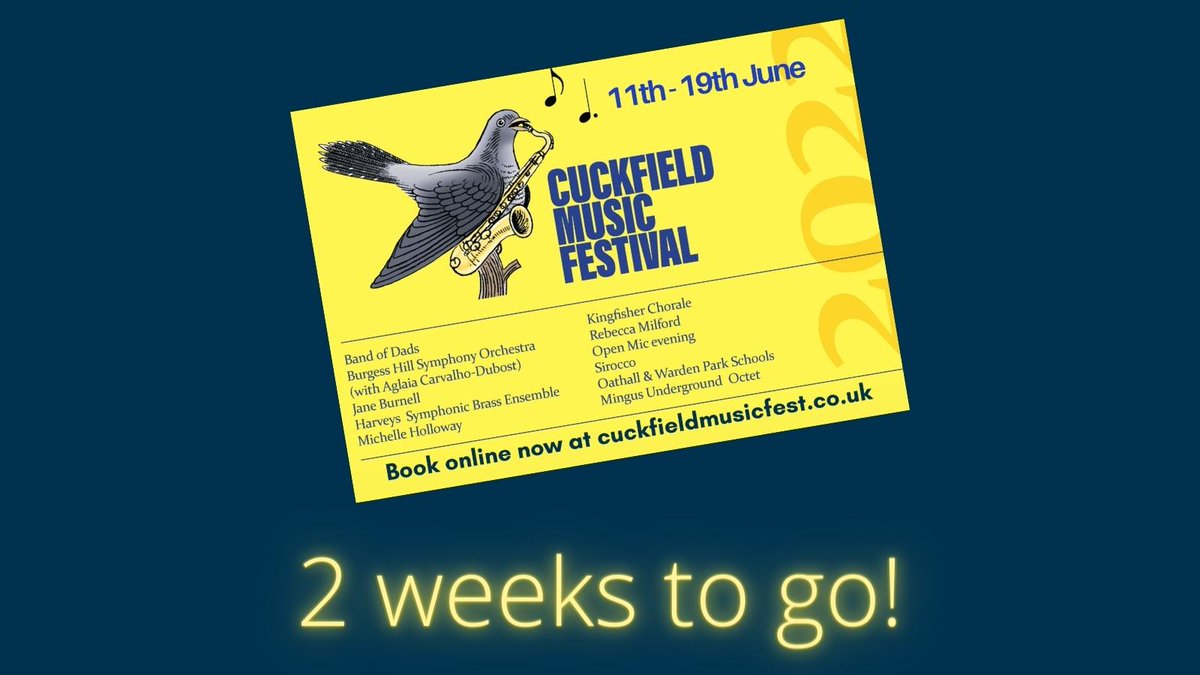 CuckfieldMusicFest tweet media
