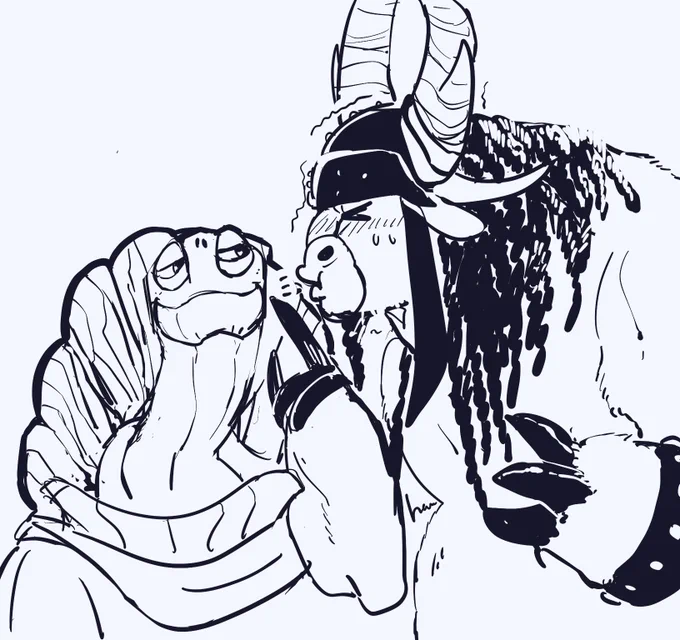 🐢の日で💋の日のカイウー 