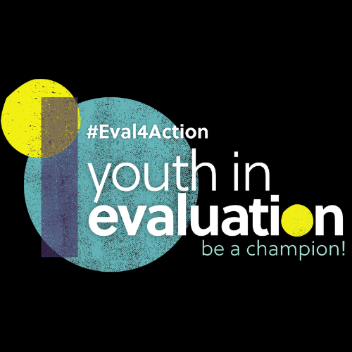 evalyouth_na's tweet photo. 🥳!!!Today is the day!!!  🥳

Join the #eval #Eval4ActionNA #Eval4Action celebrating youth in evaluation!
Today 8 am to 10 am EST ➡️https://t.co/24xdZszRBx https://t.co/yRe4qyZZgh