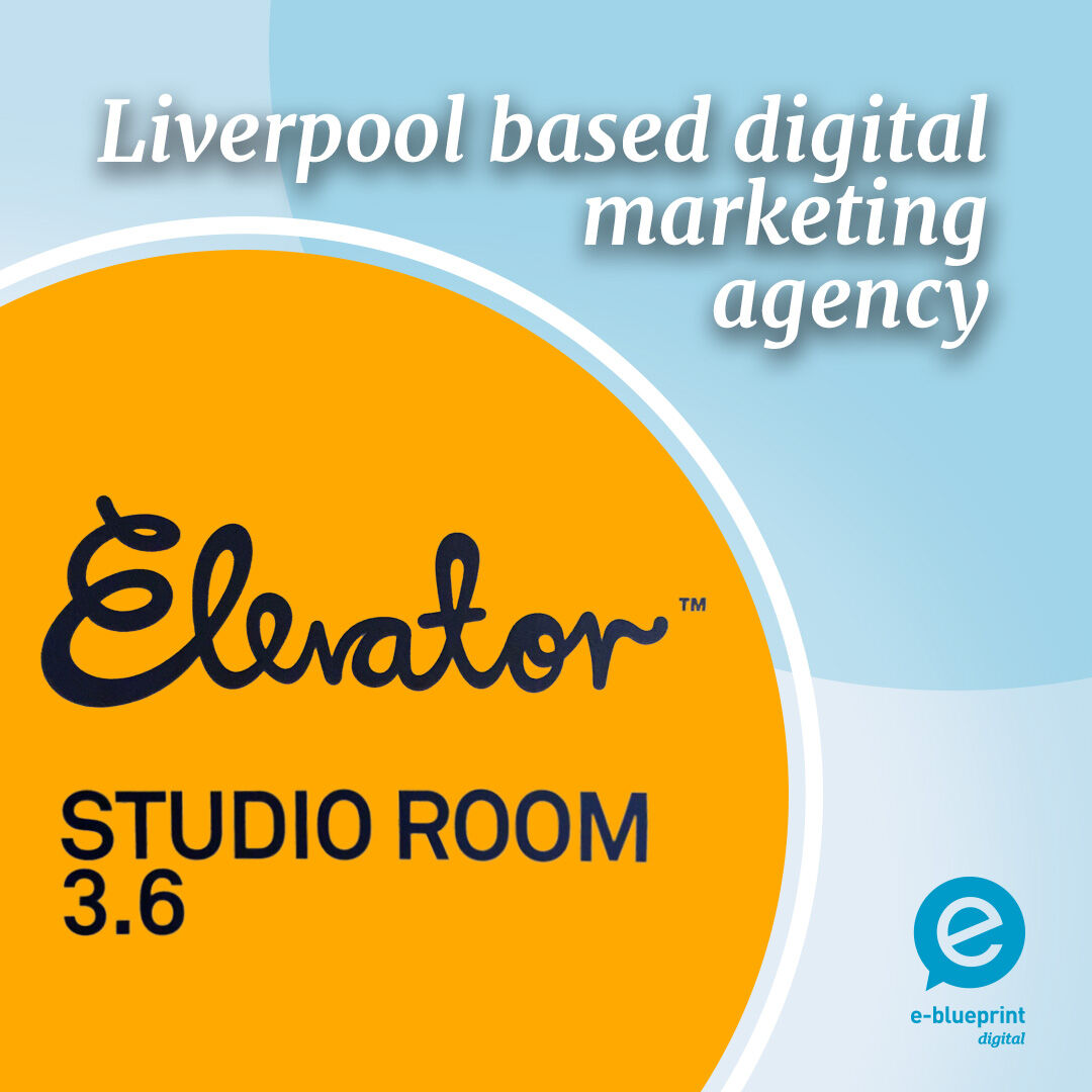 Come and say hello! We're based in Elevator Studios, Liverpool #marketingagency #liverpool