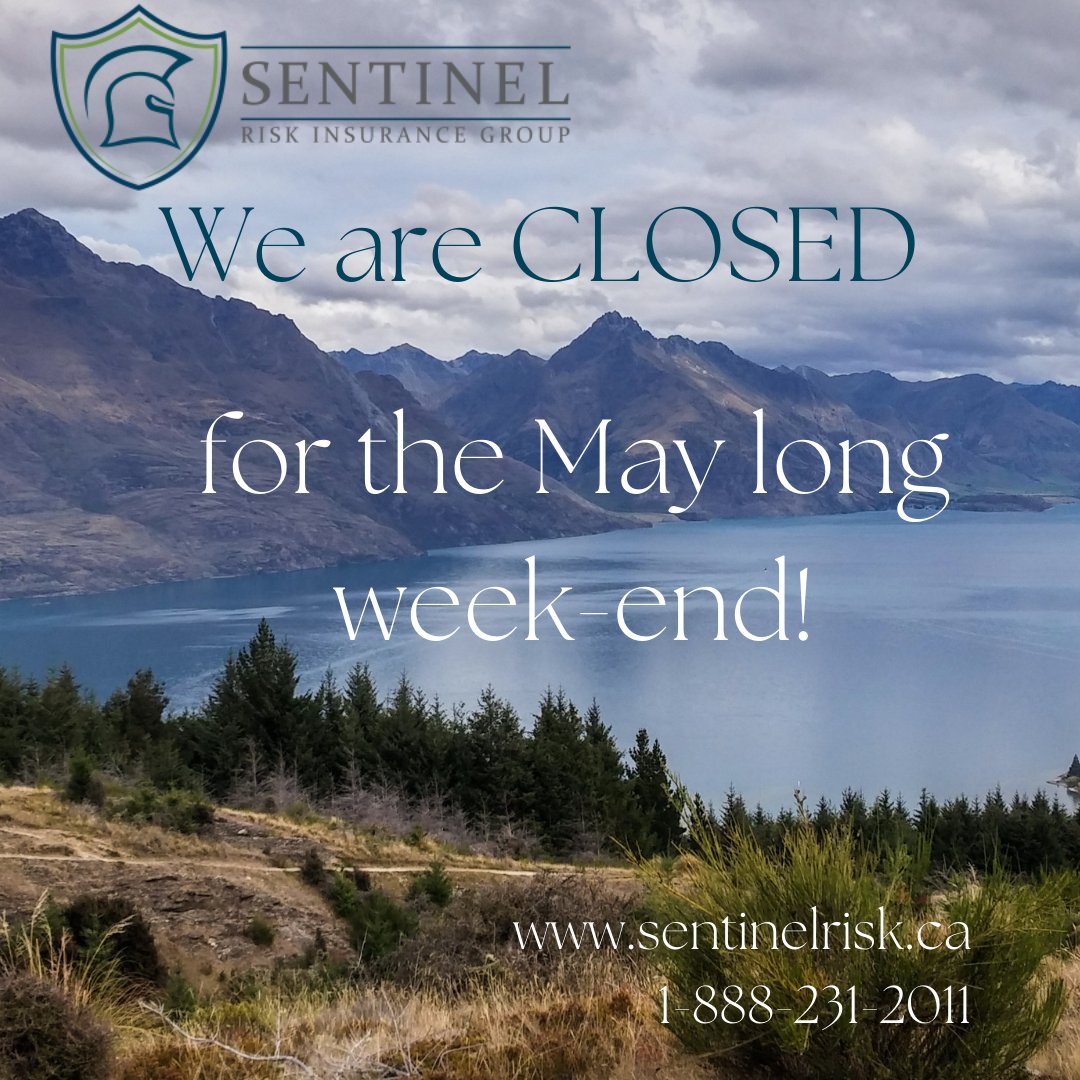 Our office will be closed today ~ May 23, 2022 while we take this time to spend with our family and friends.  We hope you all have a wonderful &amp; safe holiday!  ⁠